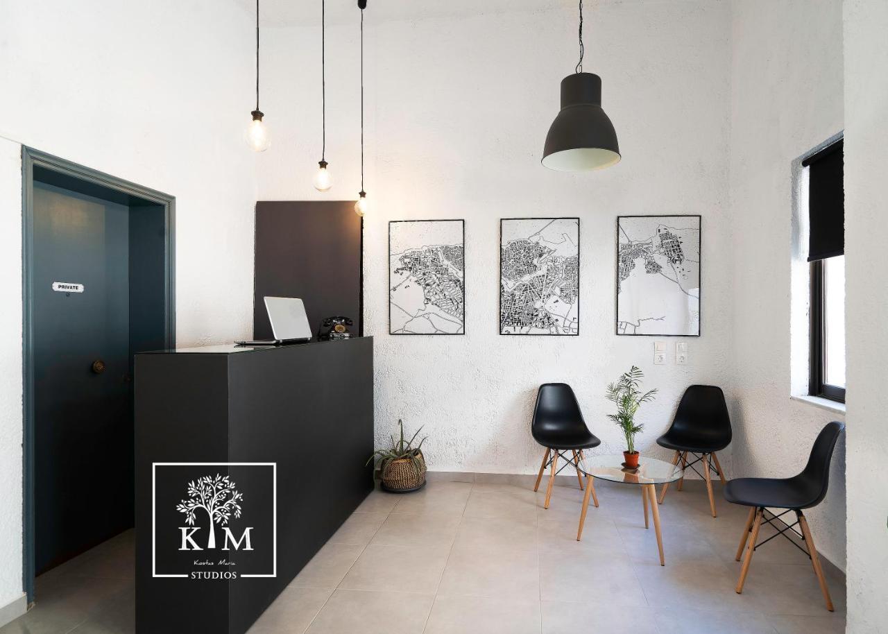 Kostas Maria Studios Amoudara  ภายนอก รูปภาพ