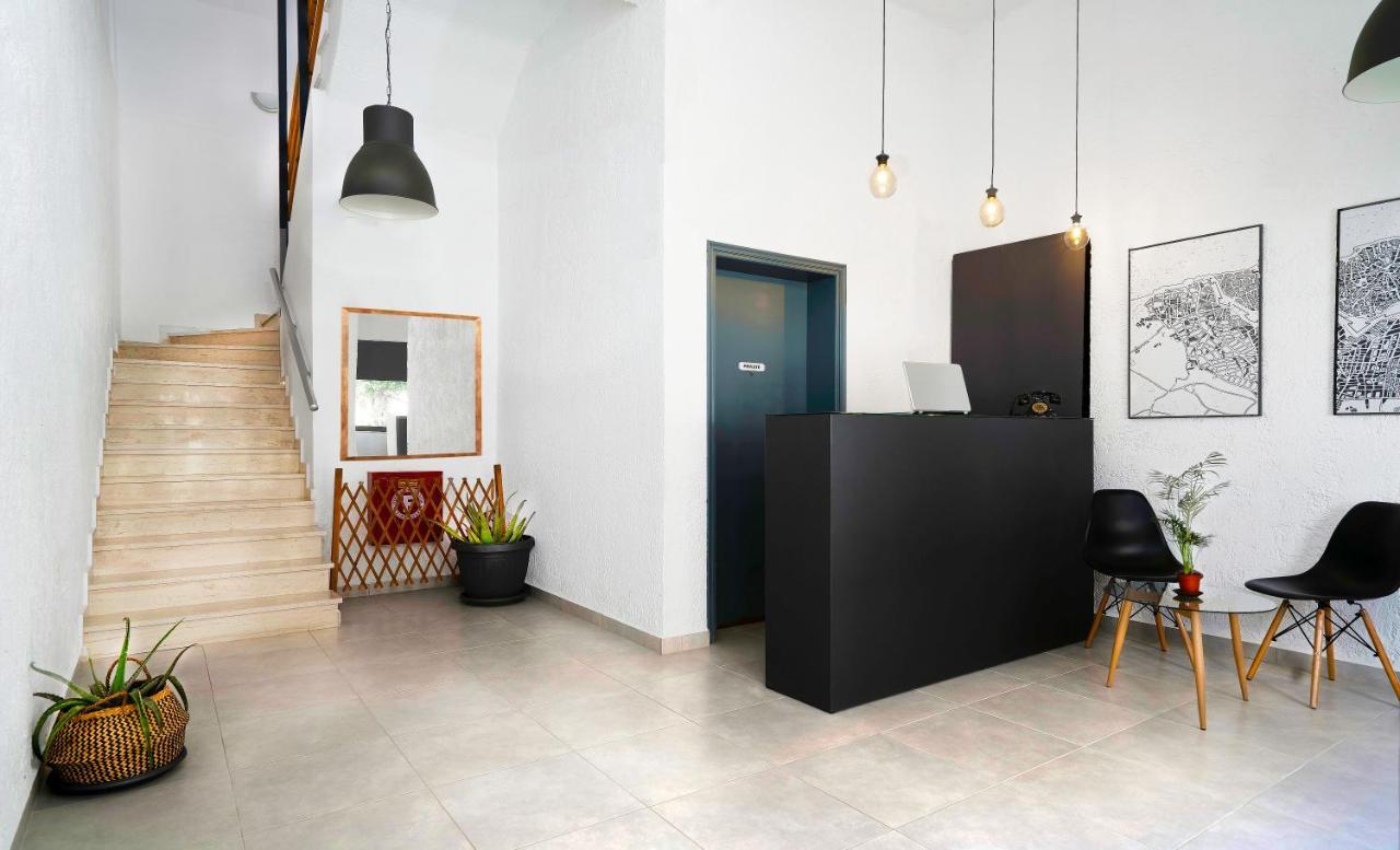 Kostas Maria Studios Amoudara  ภายนอก รูปภาพ
